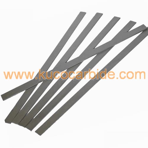 carbide strip and sheet
